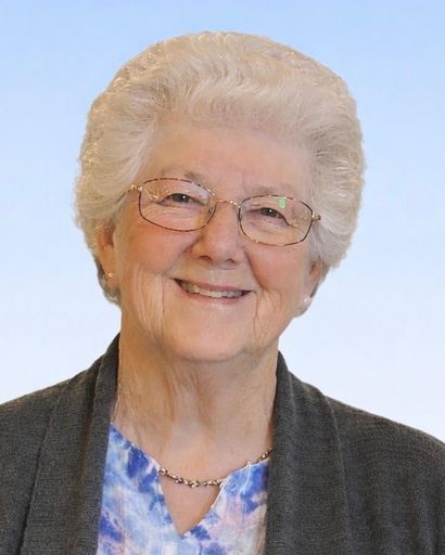 Shirley Geist's obituary image