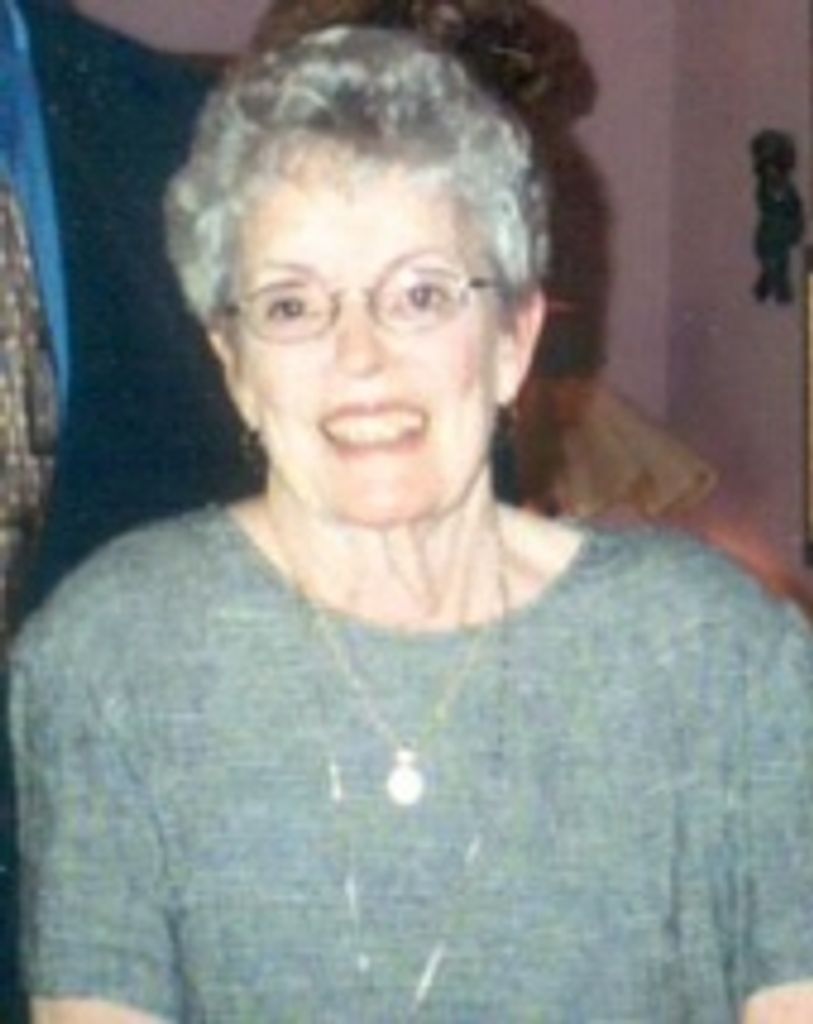 Dorothy Dotty H. Mcleod