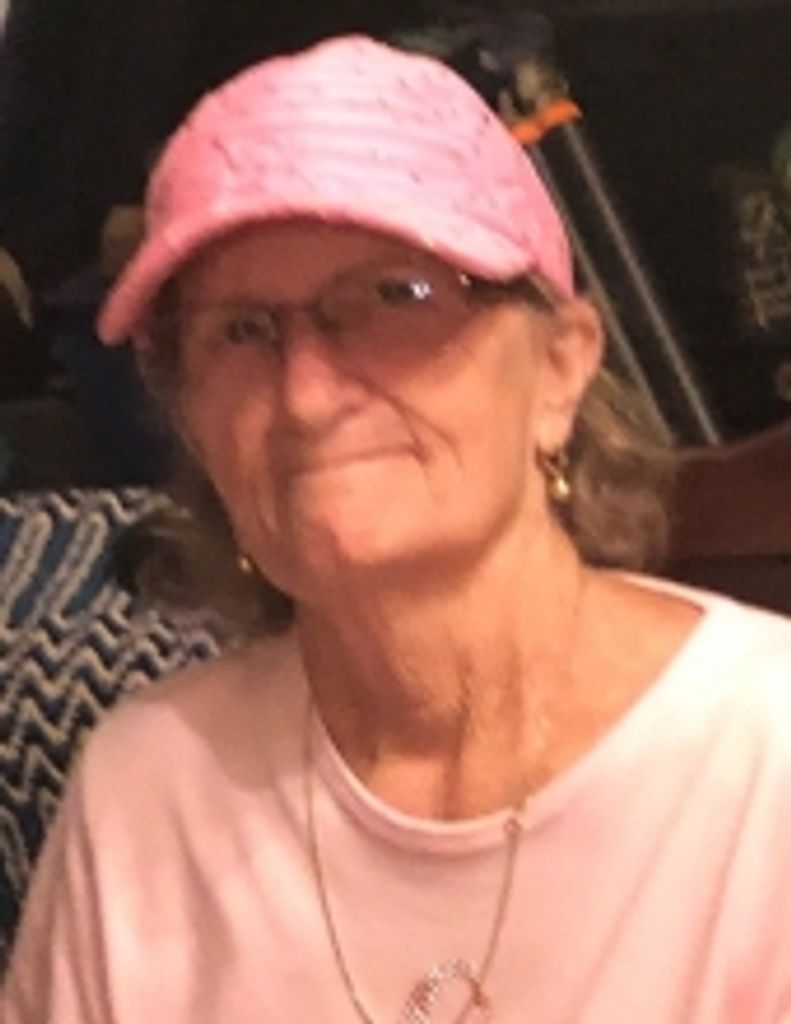 Patricia Lou (Roberts) Burleson