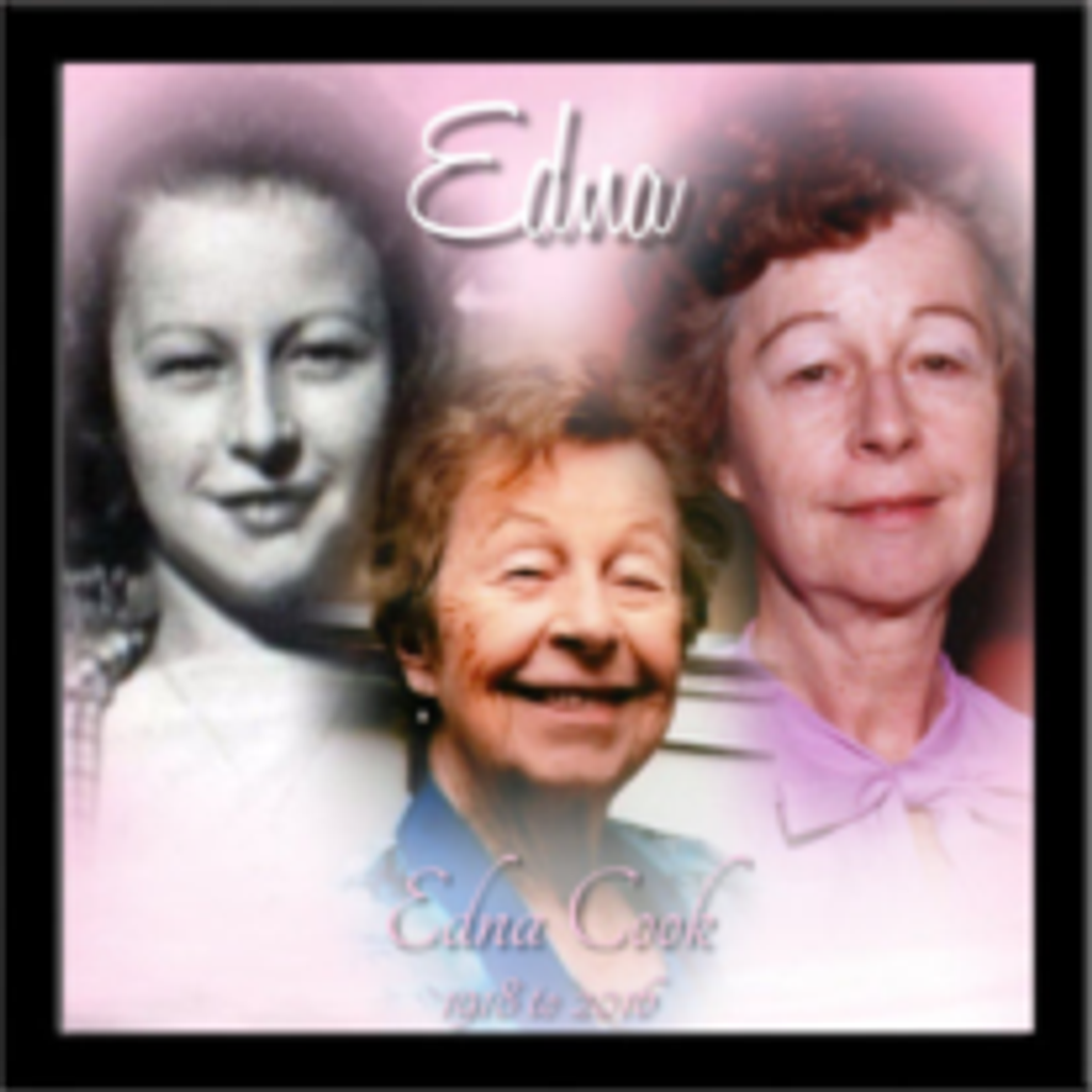 Edna Cook