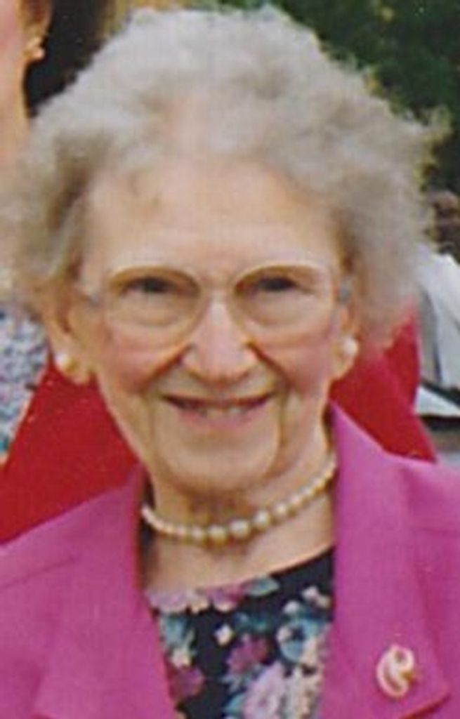 Elna B. Grier Profile Photo