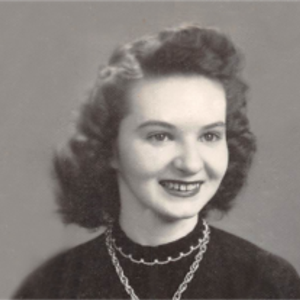Shirley E. (Bright) Macewan