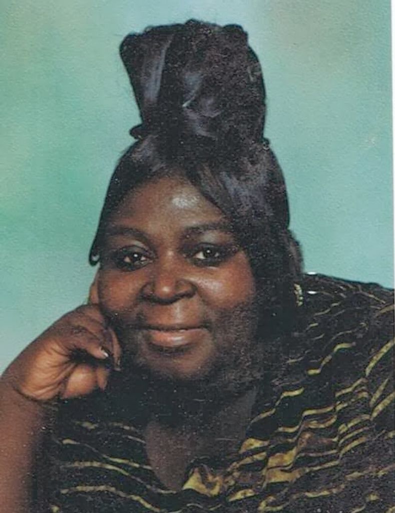 Vallie B Burton