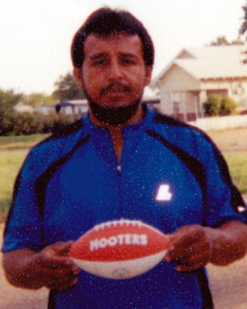 Antonio "Tony" Aleman