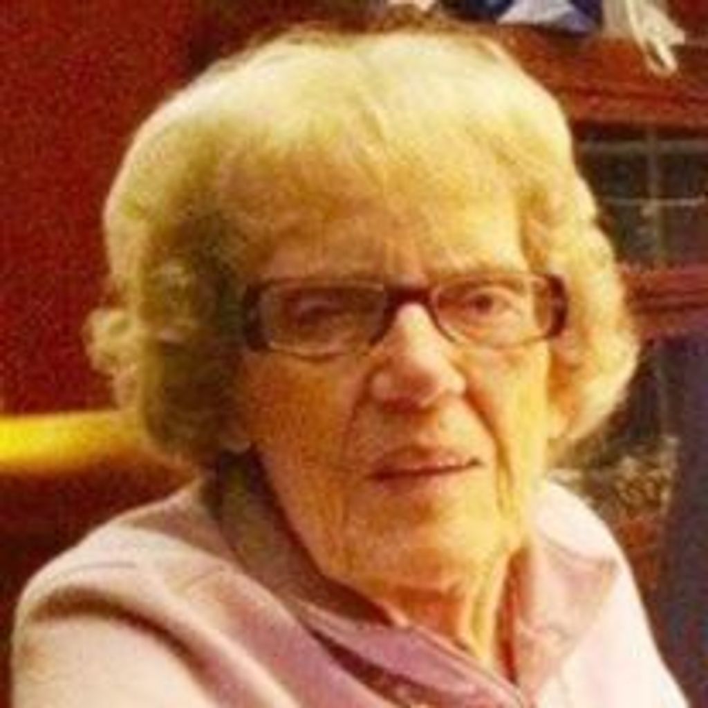 Frances Irene Nelson