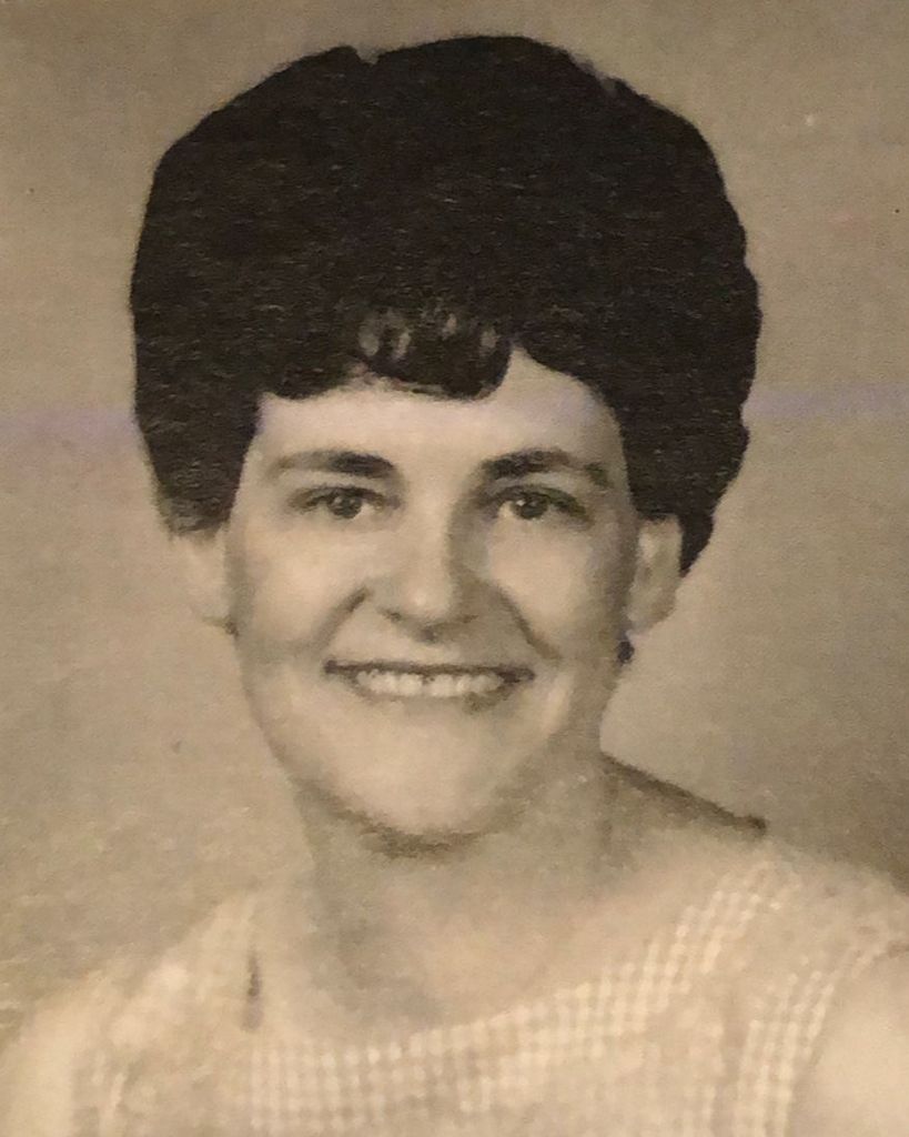 Olivia Ruth Gittins