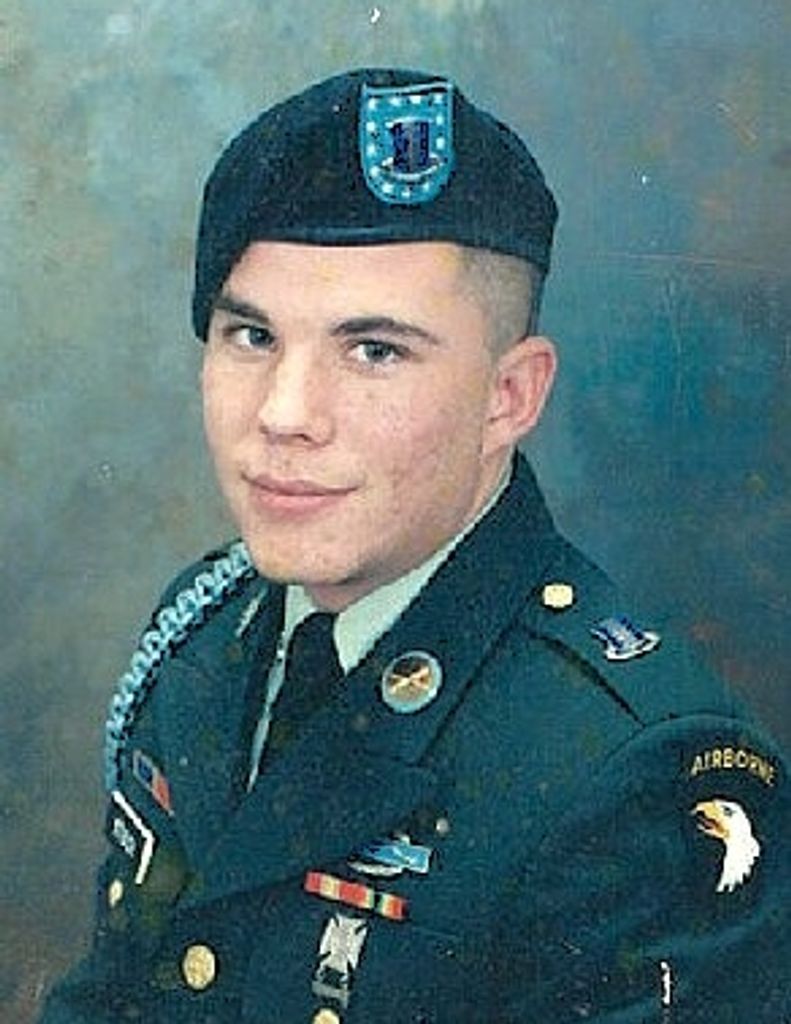 Clinton Nathaniel Stibich Profile Photo