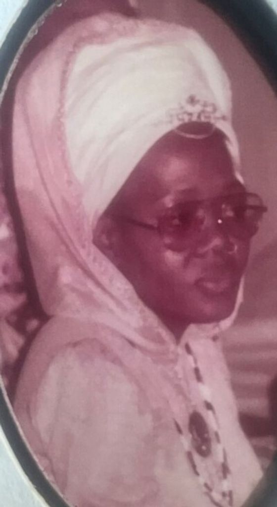 Mary Helen Dubignon-Tucker