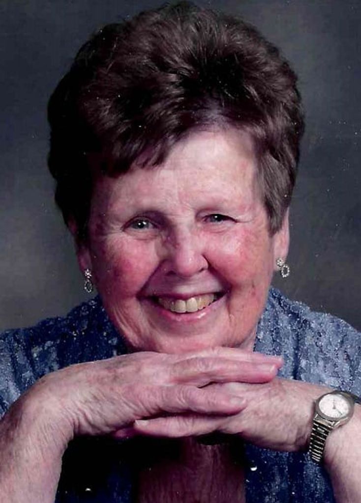 Marilyn M. Seger