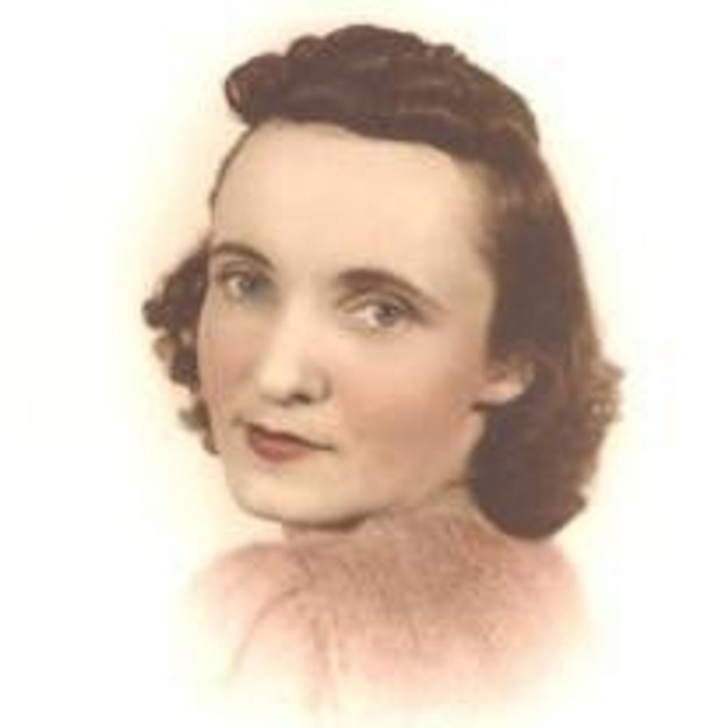 Georgia Dell Parrish Bradford