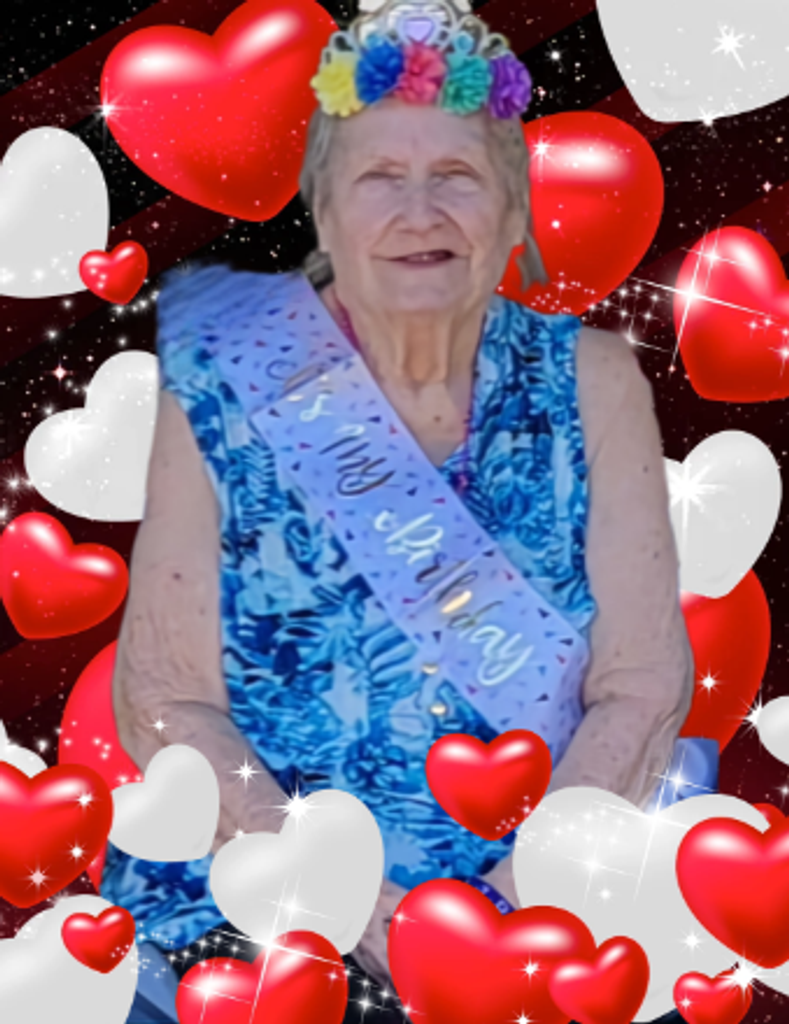 Alice Sue "Nonnie" Gaut