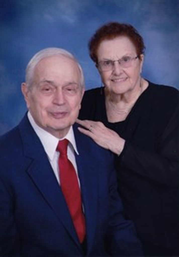 Gladys Ruth Schafer Profile Photo