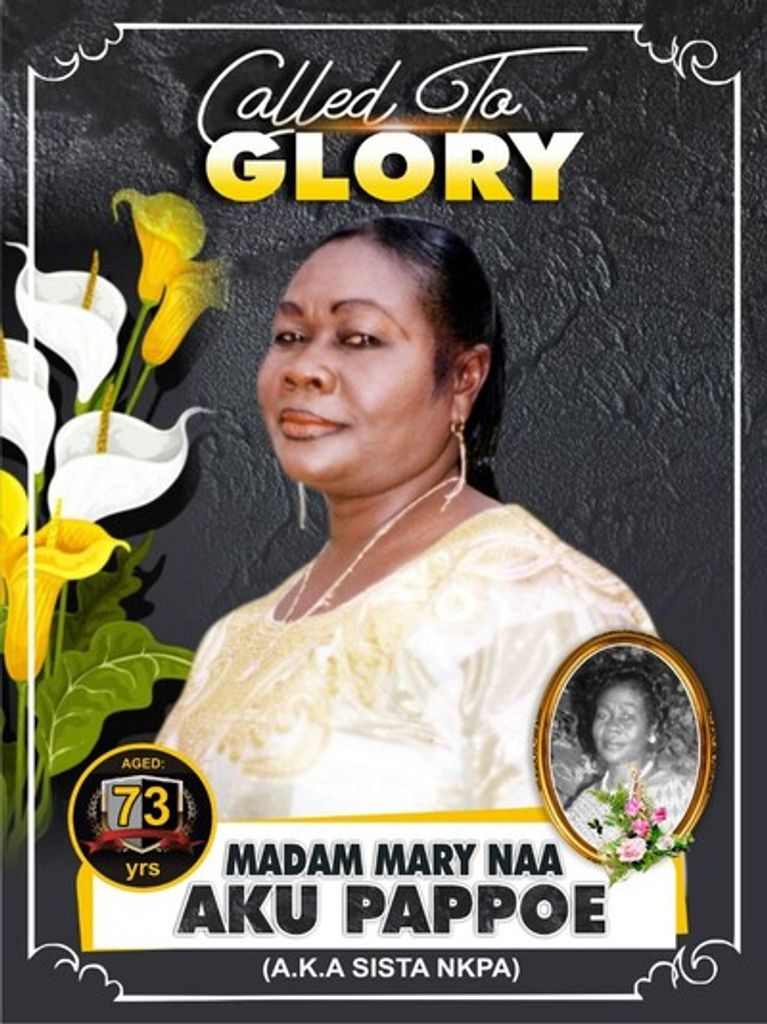 Mary Pappoe