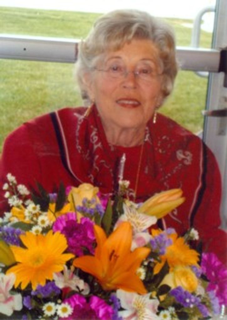 Virginia L. (Young)  Stine