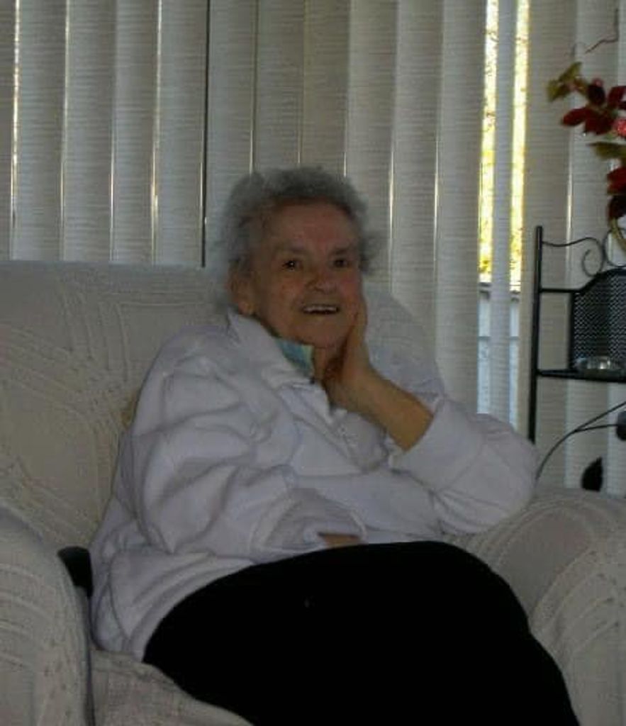 Catherine Bernice Jane Mccoll