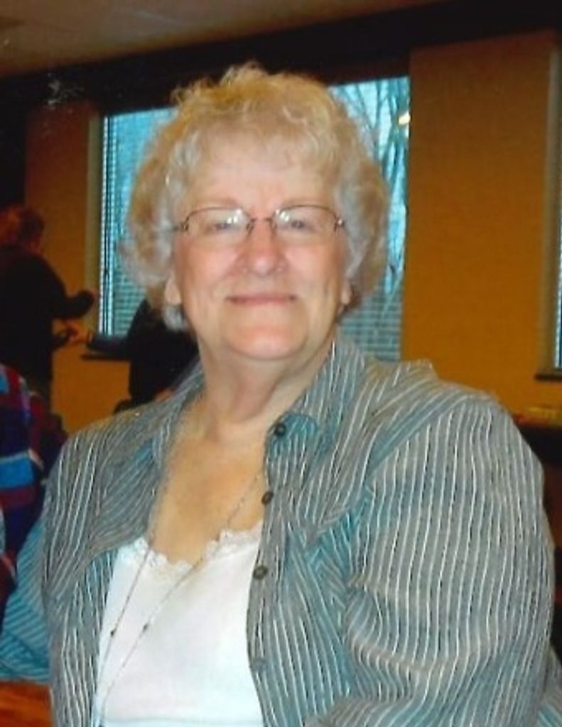 Elizabeth "Betty" Kemp