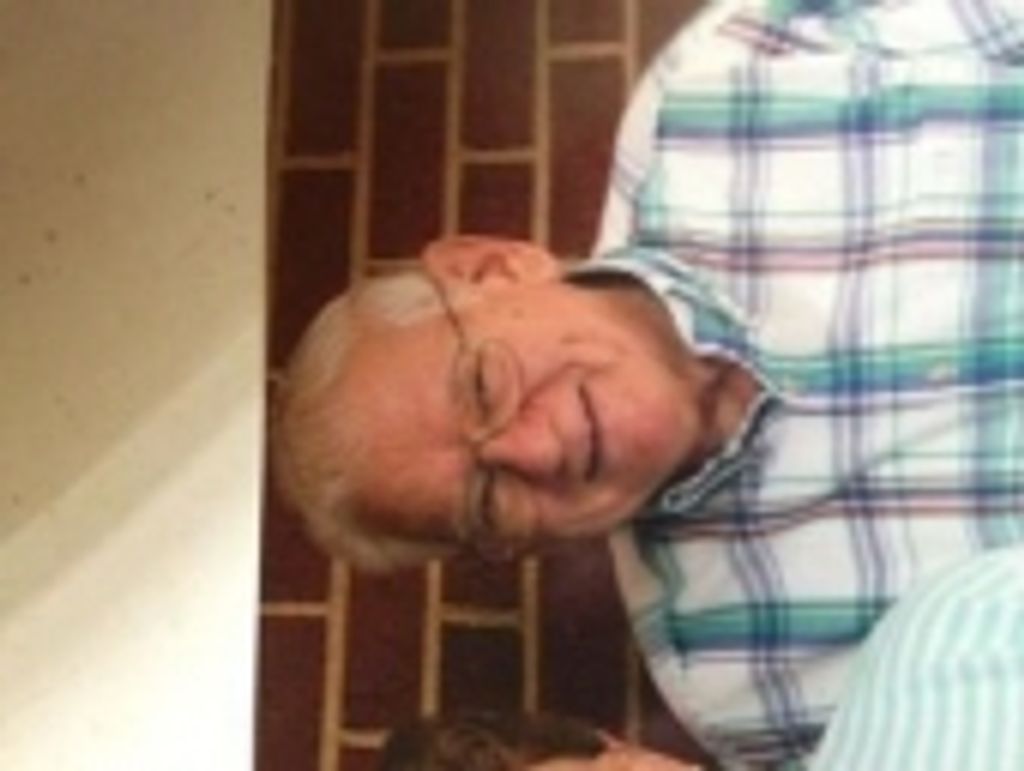 August Gus Rosenberger