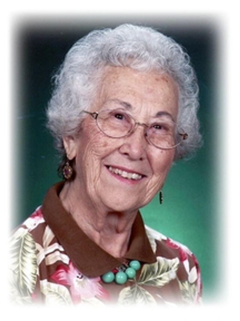 Georgette Louise Verley
