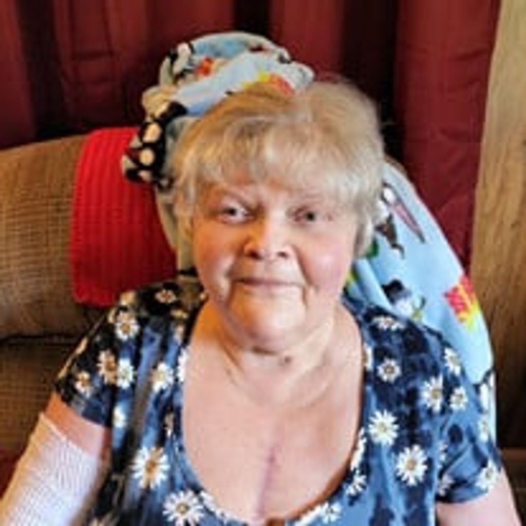 Carolyn Darlene Burchett Kestner