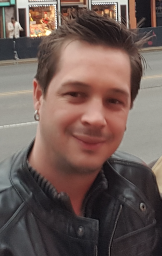 Christopher "Chris" Allen Scott Profile Photo