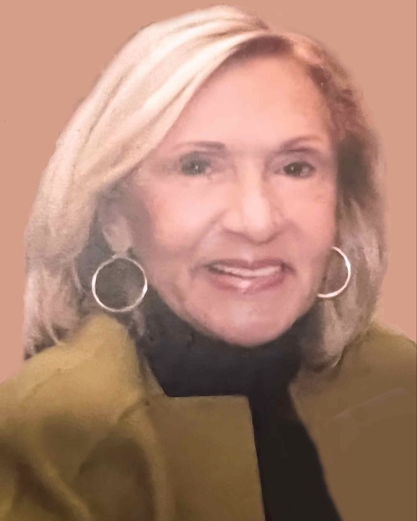 Patricia "Pat" Ann Andochick