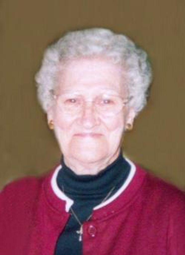 Edith Catherine Kendrick