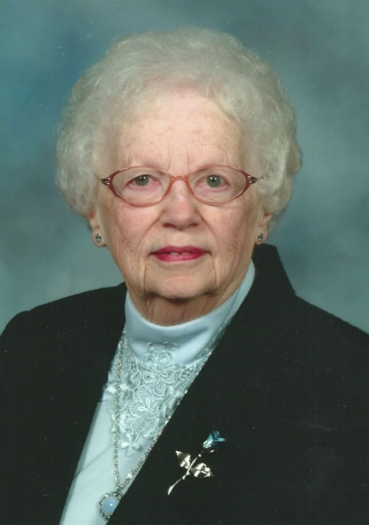 Virginia June (Rose)  Eisenbrei