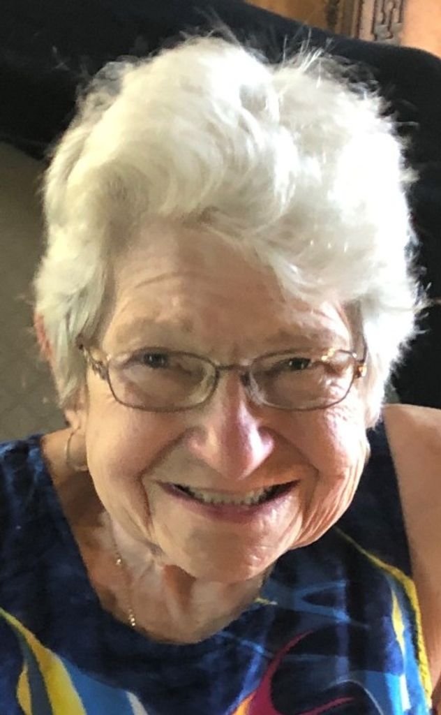 Gloria (Spielman)  Smith