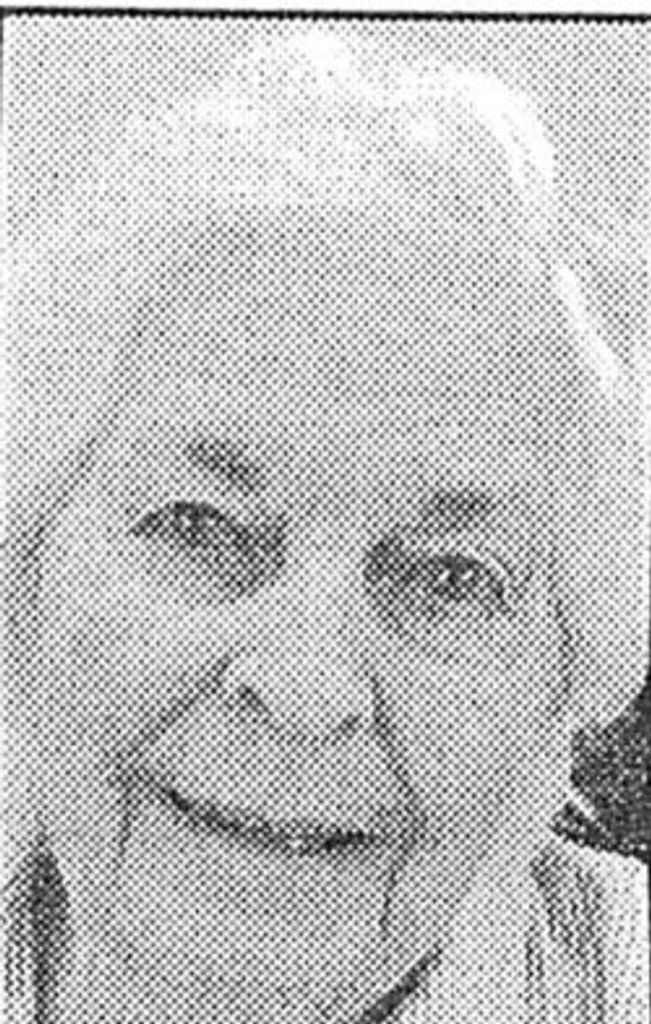 Mary Crutcher