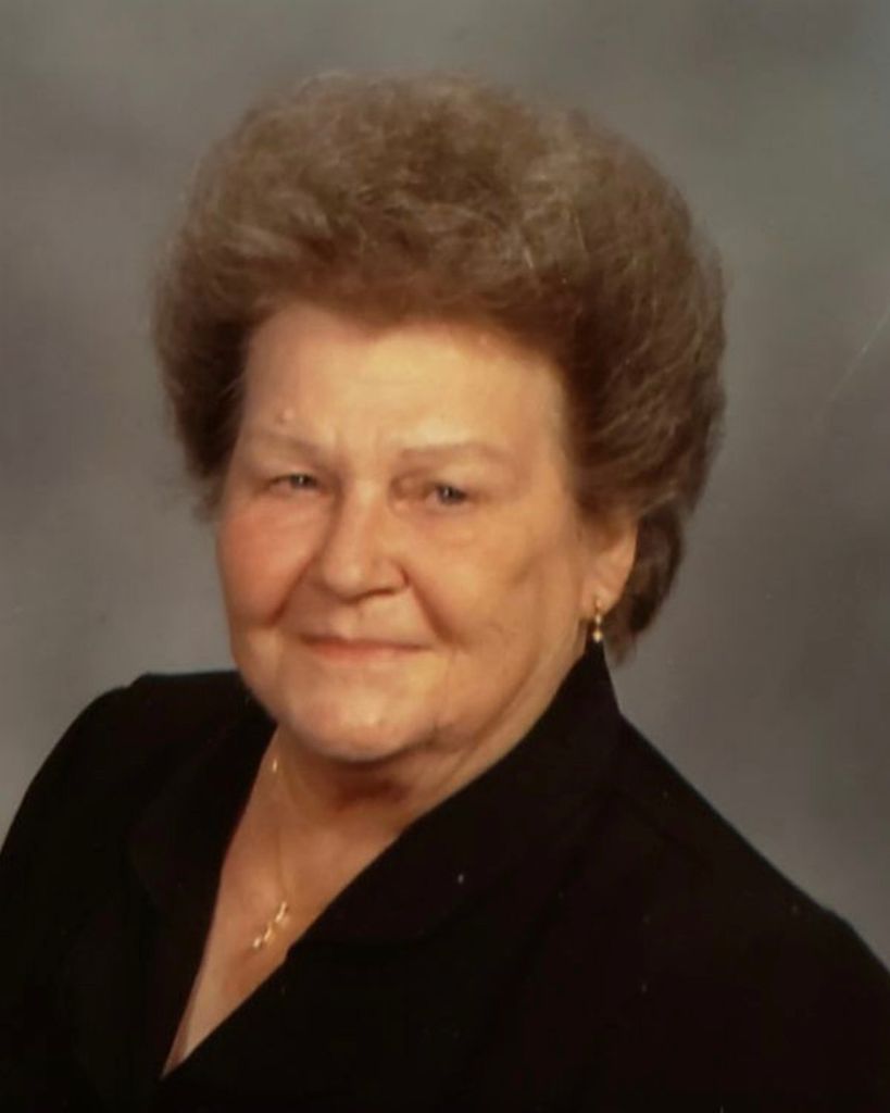 Virginia Marie Uptmor Vrba