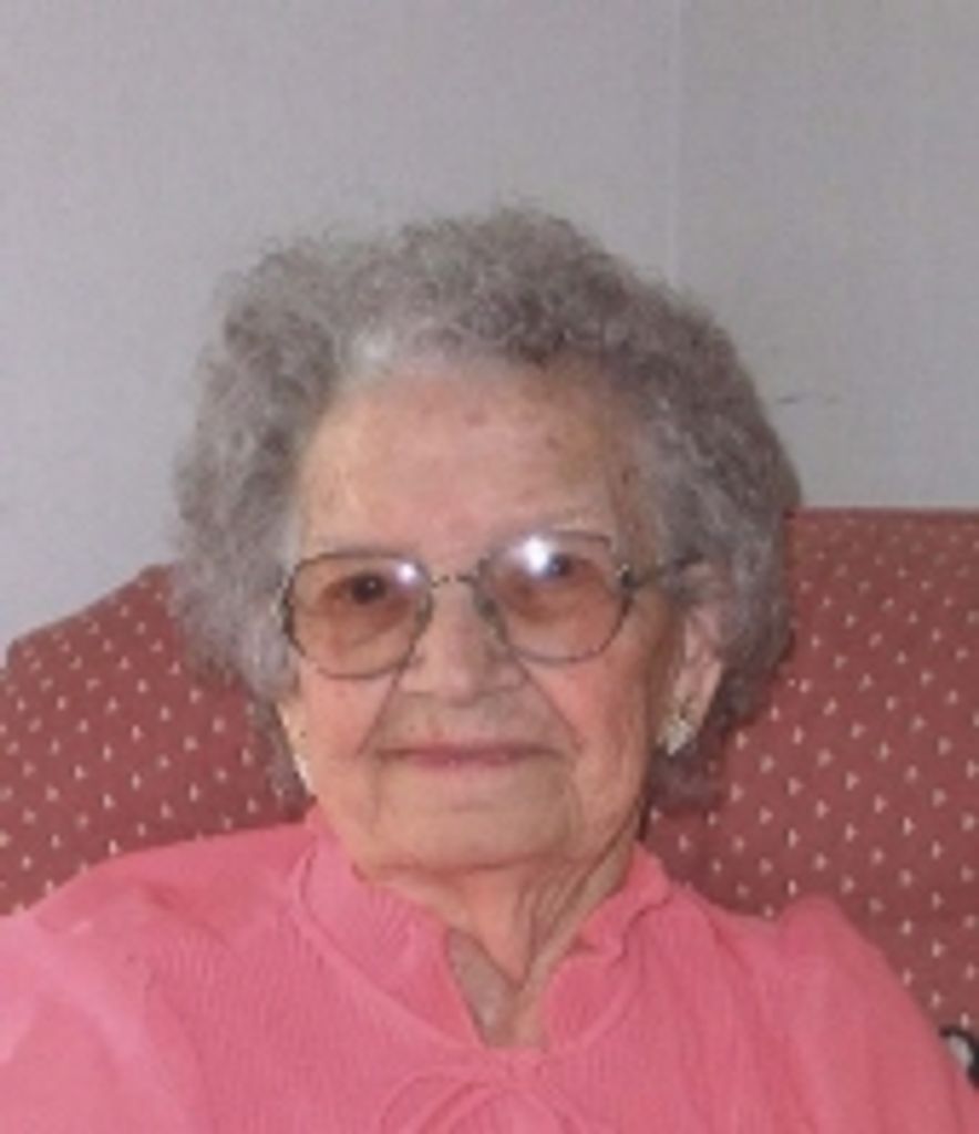 Bertha Ellen Trent