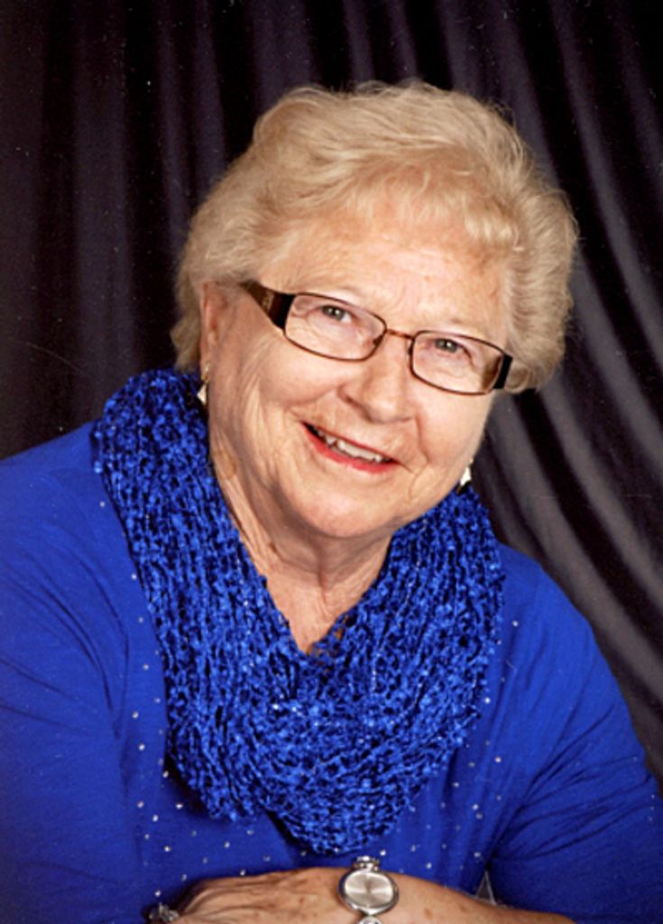 Betty Schall Profile Photo