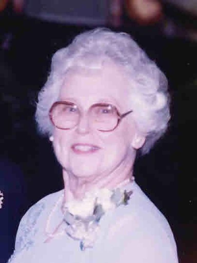 Margaret Elizabeth Whitmire Burks