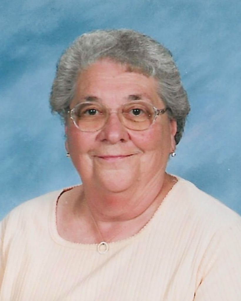 Mabel Irene Edwards