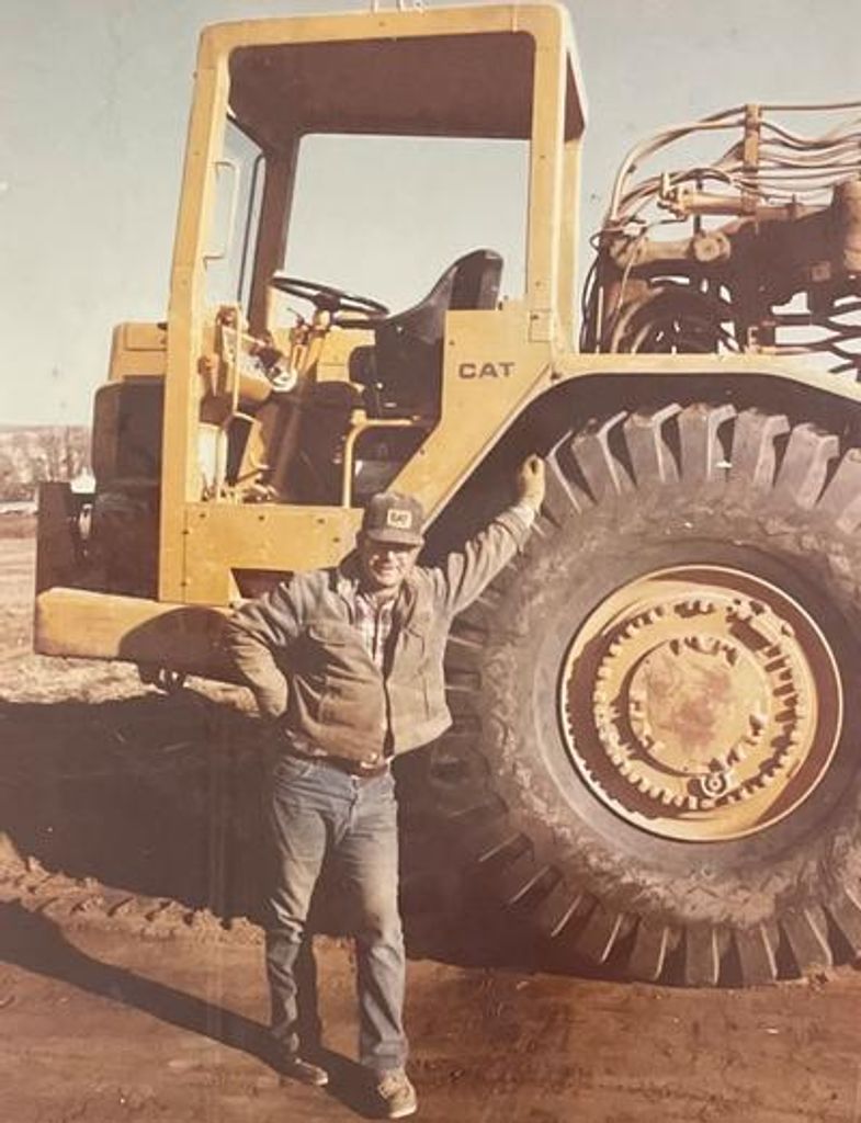 Richard "Digger" Louis Burkhart Profile Photo