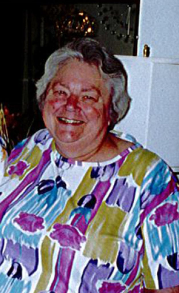 Hazel M. Jeffers