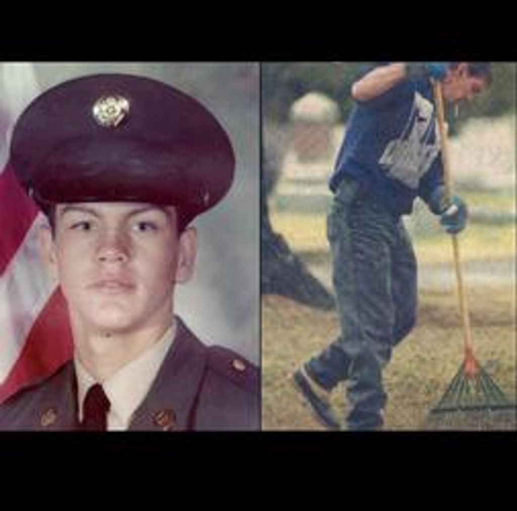 Timothy Allen Dickinson Sr.