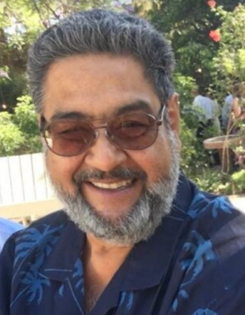 Gilbert Edgar Mendez