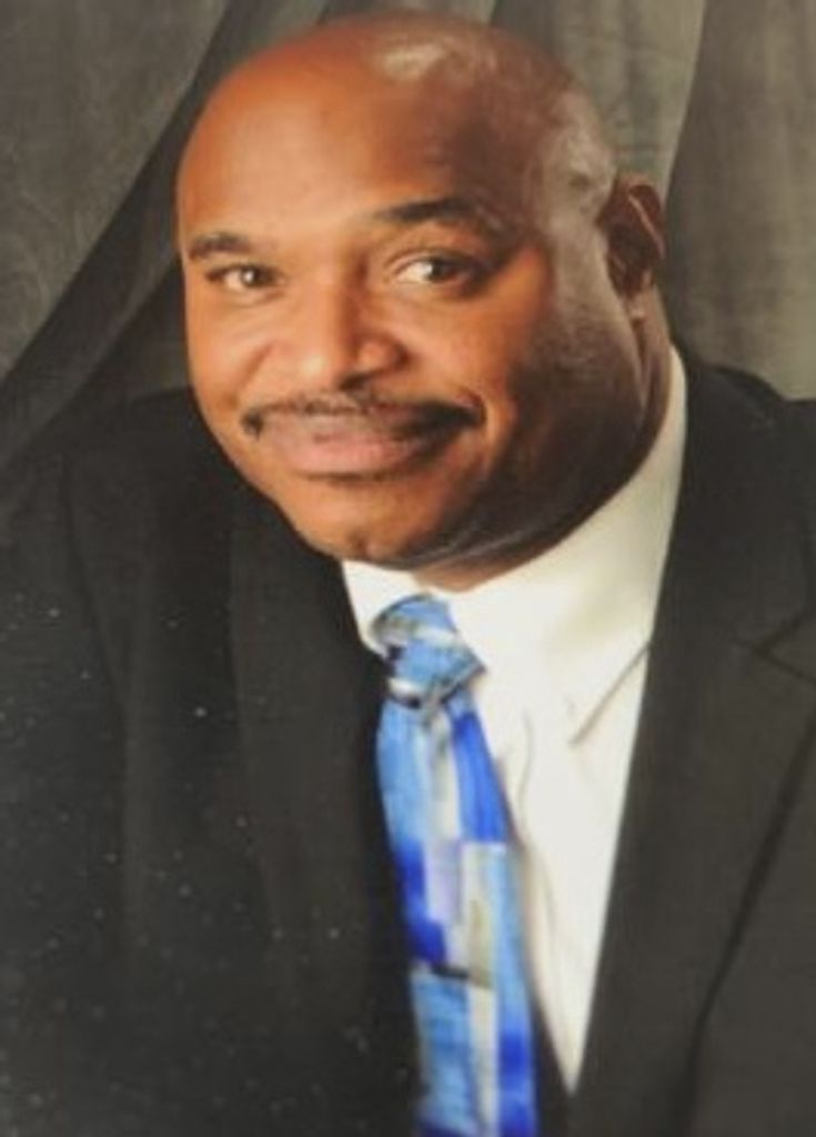 Bishop Ronald L. Burgan, Sr.