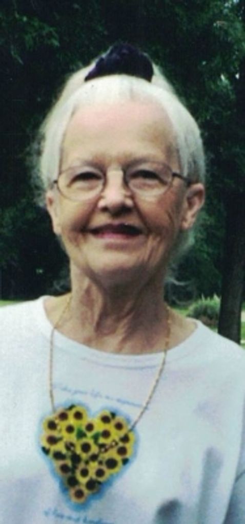 Patricia Ann Friederichs