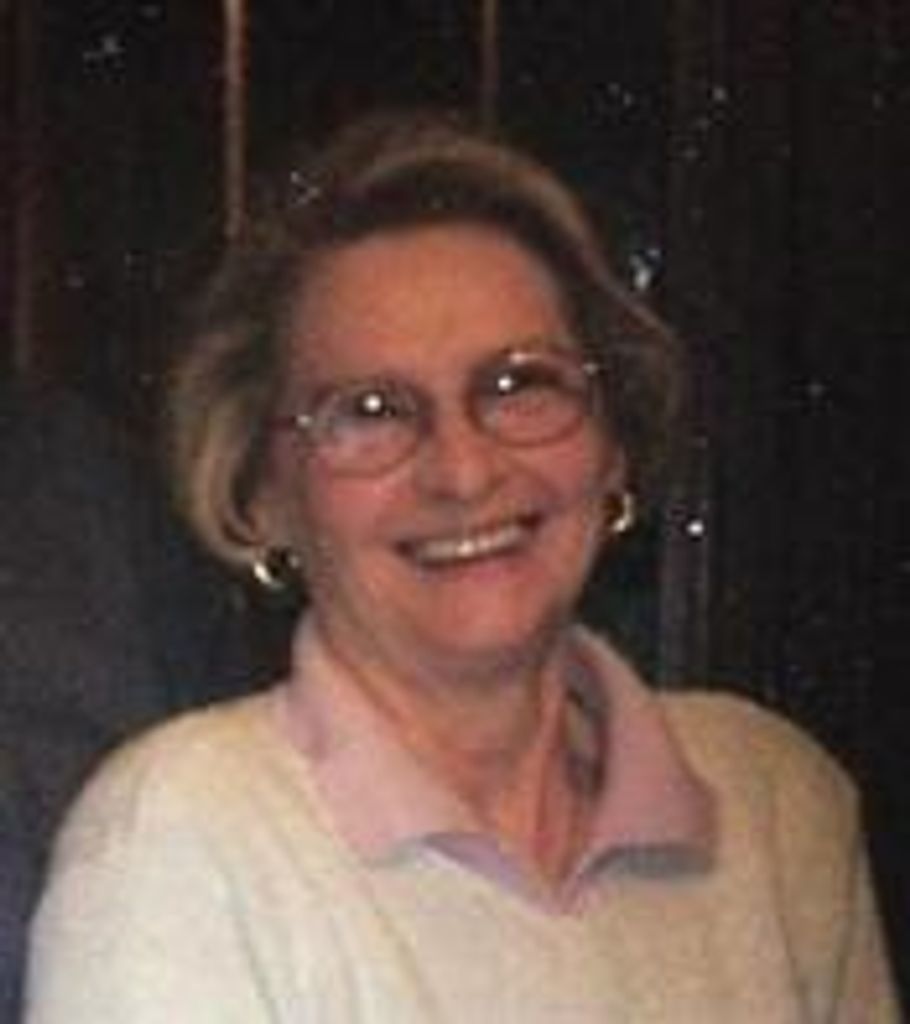 Mary Ruth Stauffer