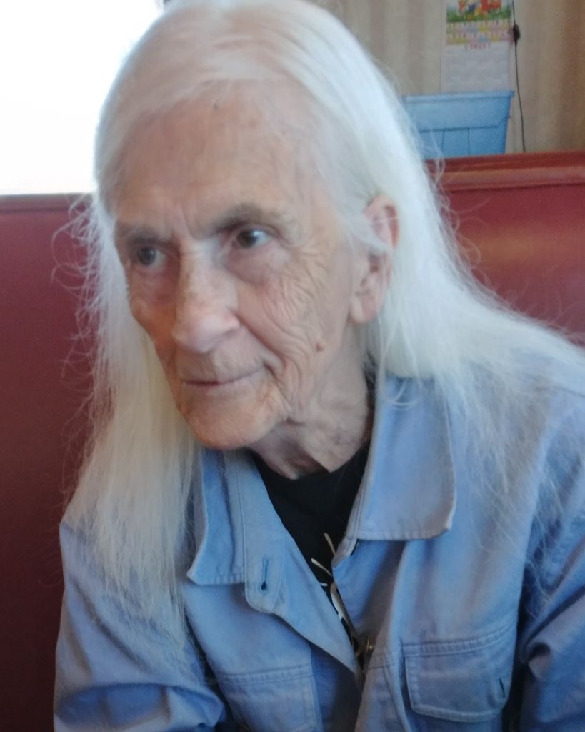 Louise Virginia Lovelace