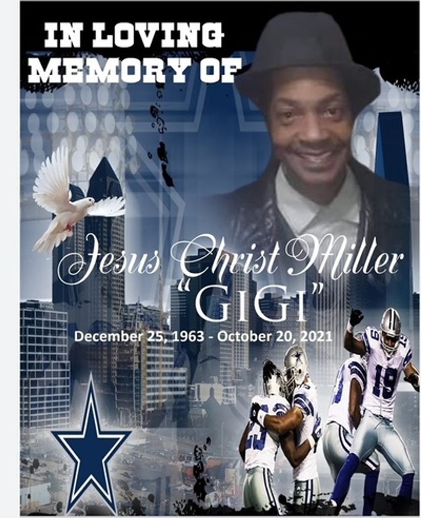 Jesus Christ Miller Profile Photo