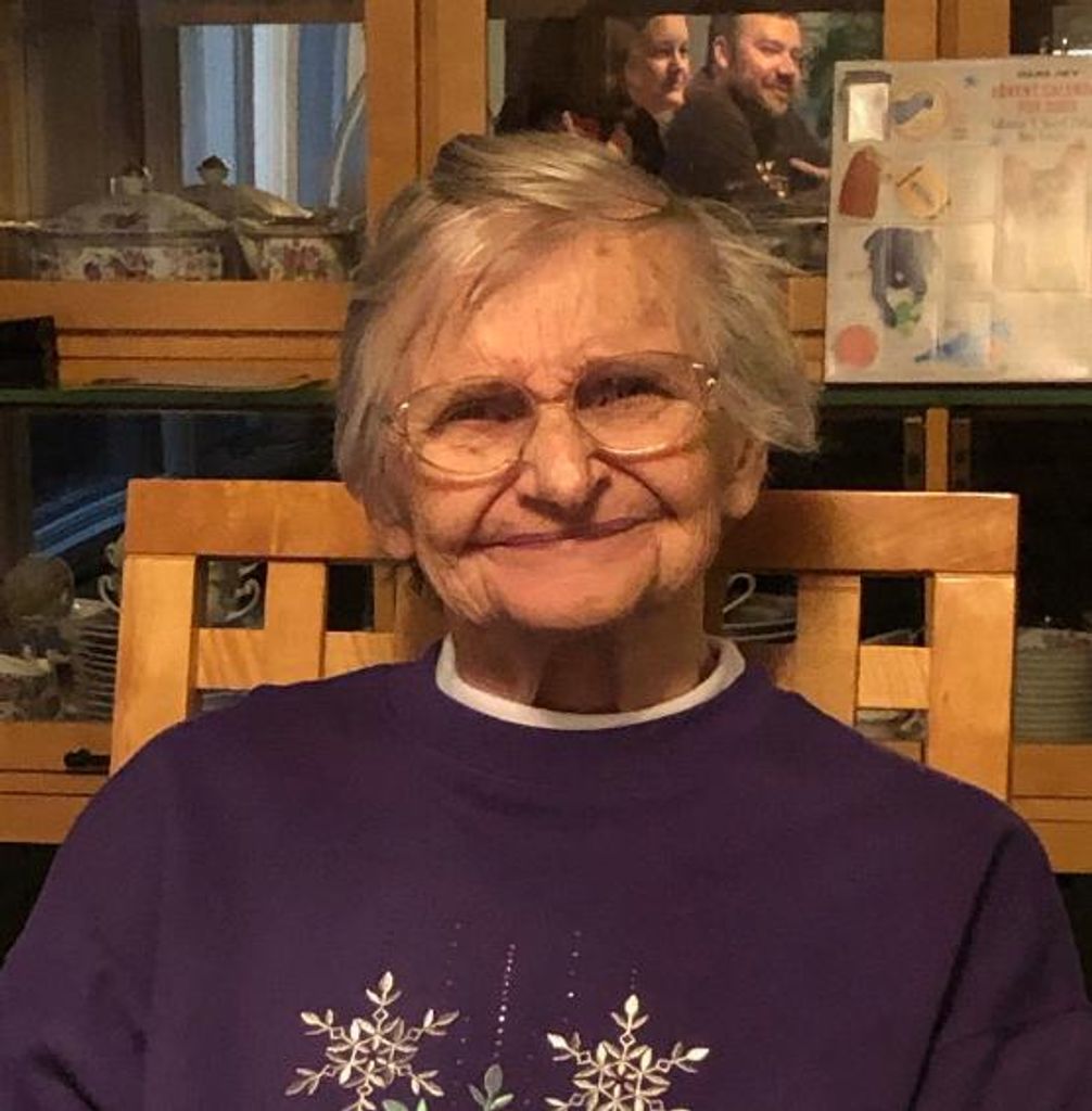 Dorothy Herrick (Nee Ferencik)