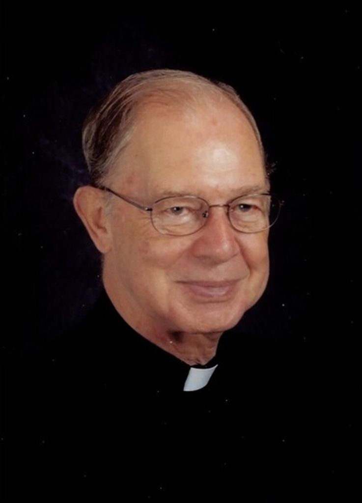 Rev. Msgr. Robert M. Forst