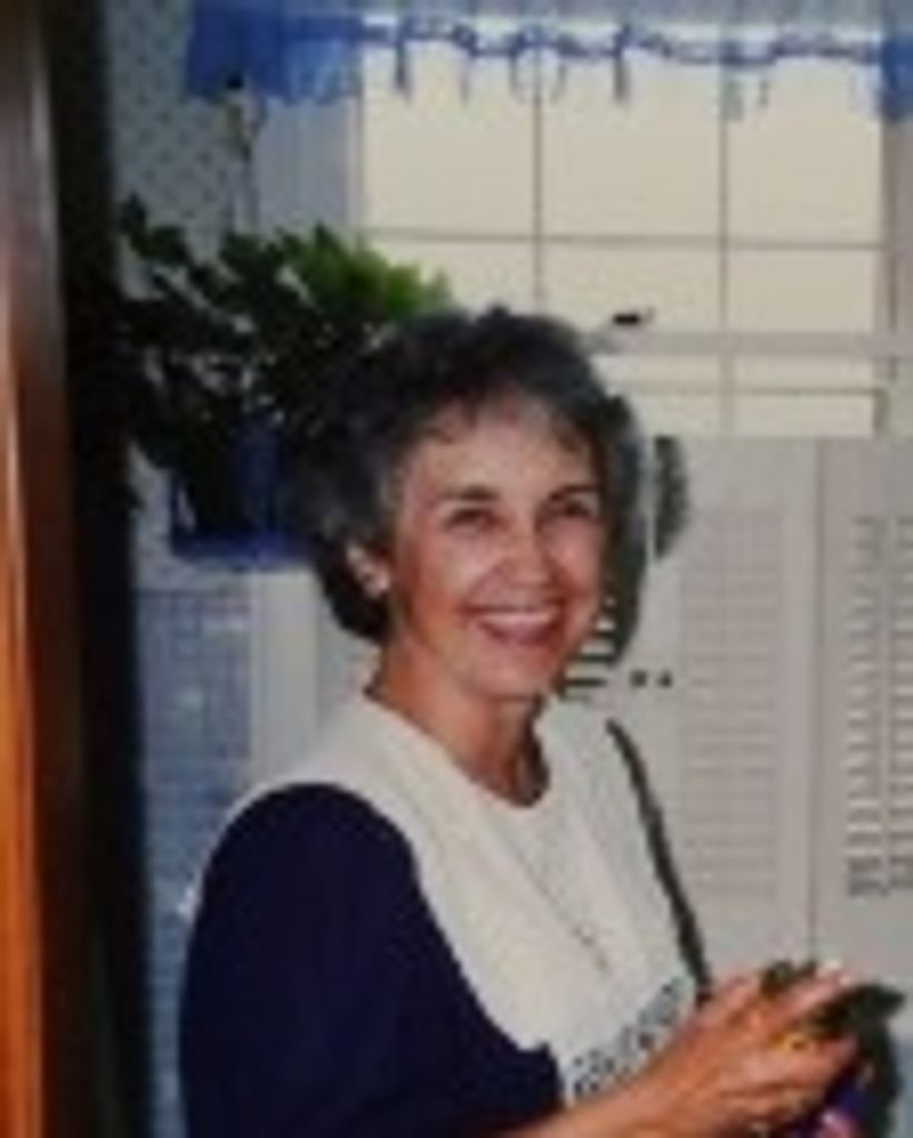 Mary J Wachter