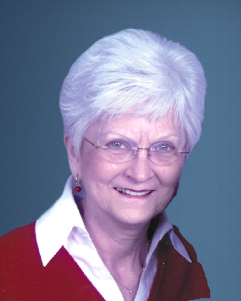 Bertha Faye Adair