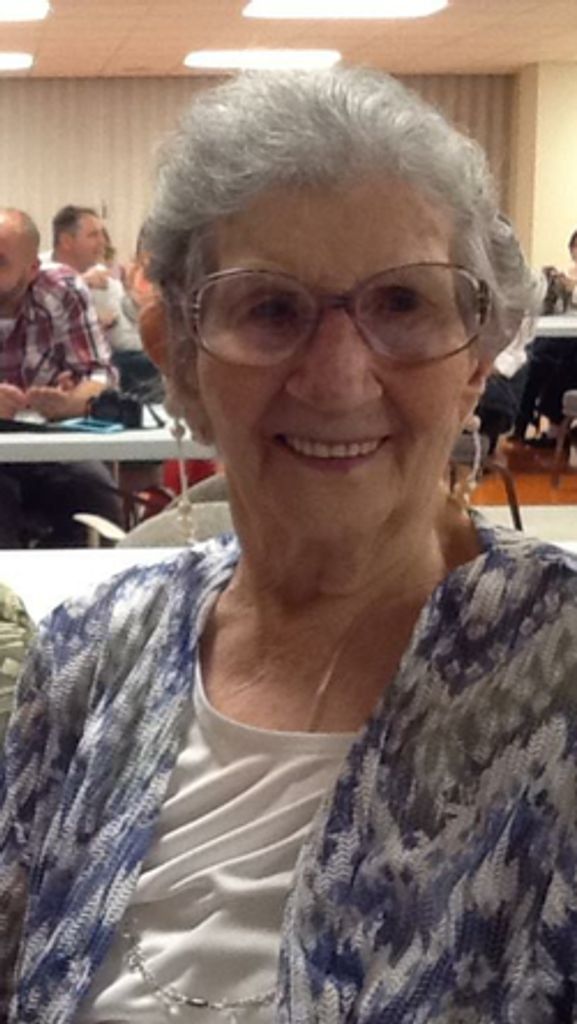 Anna Fabian Profile Photo