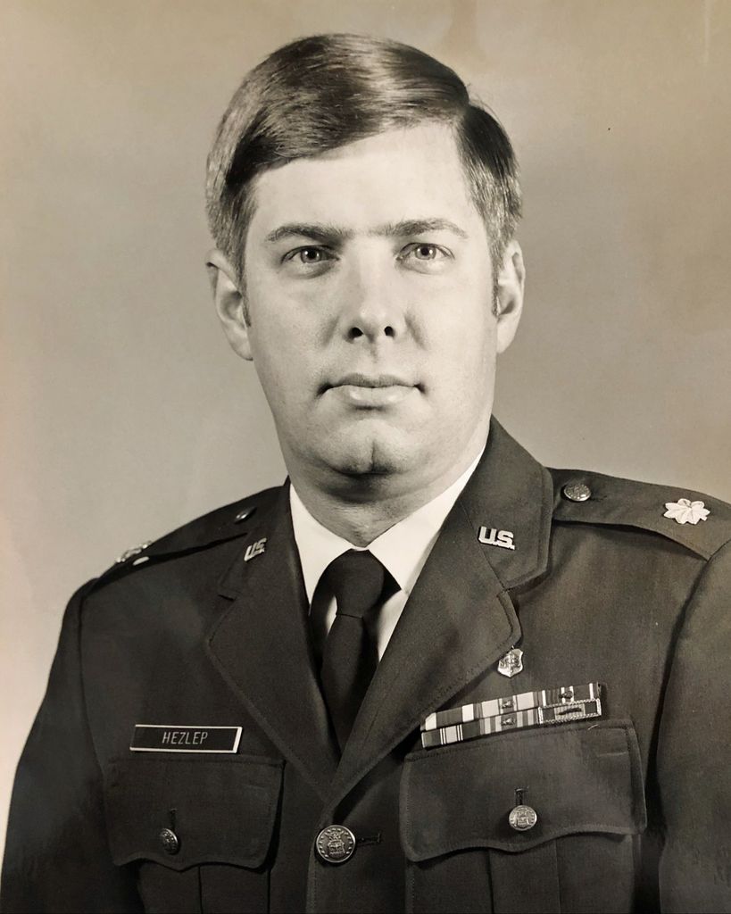 Robert James Hezlep