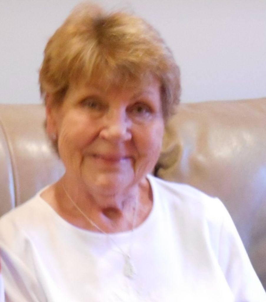 Patricia A. (Brewer)  Funderburk